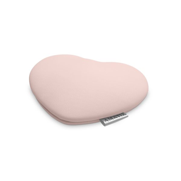 Reposacodo Amatix Corazón Rosa - Imagen 3