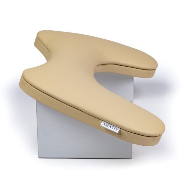 Reposamanos Amatix Butterfly Beige - Imagen 3