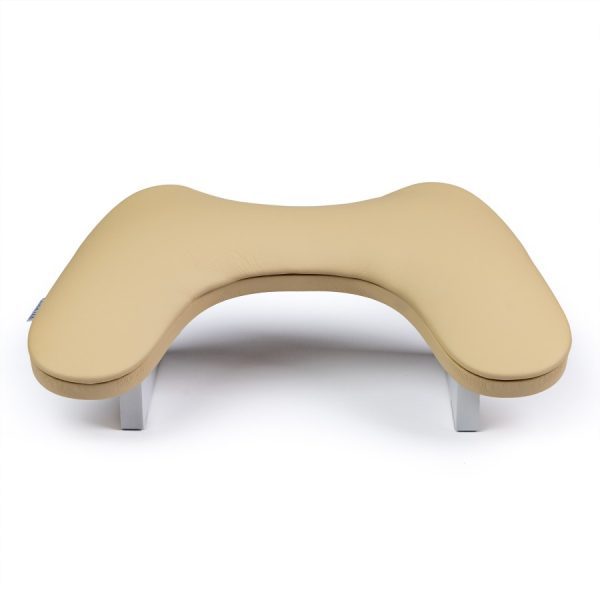 Reposamanos Amatix Butterfly Beige - Imagen 2