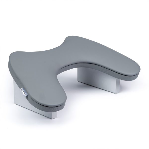 Reposamanos Amatix Butterfly Gris