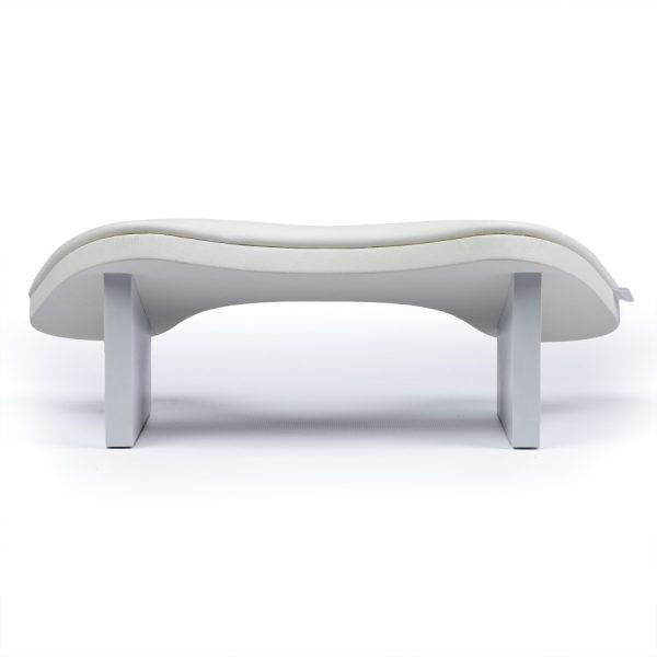 Reposamanos Amatix Butterfly Blanco - Imagen 4