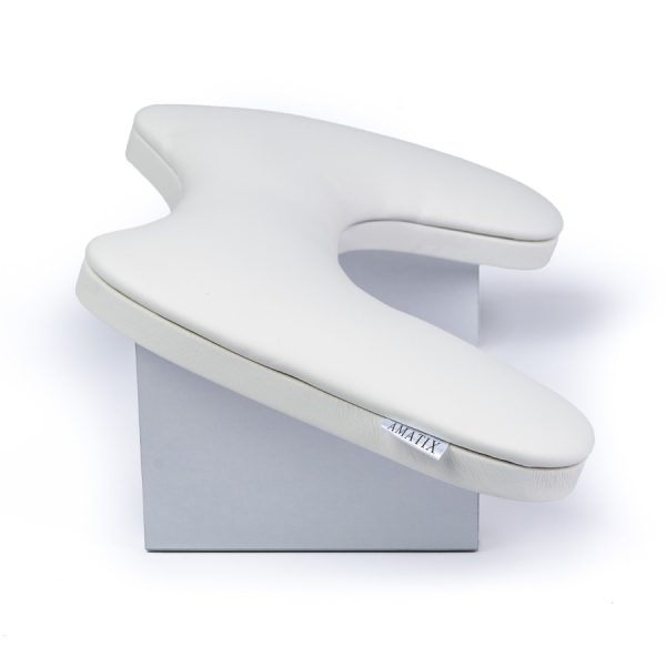 Reposamanos Amatix Butterfly Blanco - Imagen 3