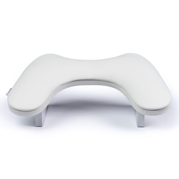 Reposamanos Amatix Butterfly Blanco - Imagen 2