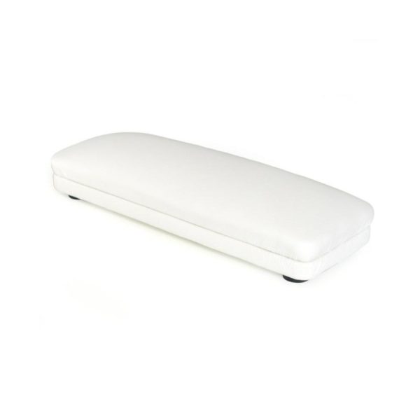 Reposamanos Mini Iman Blanco (Amatix, Teri) - Imagen 2