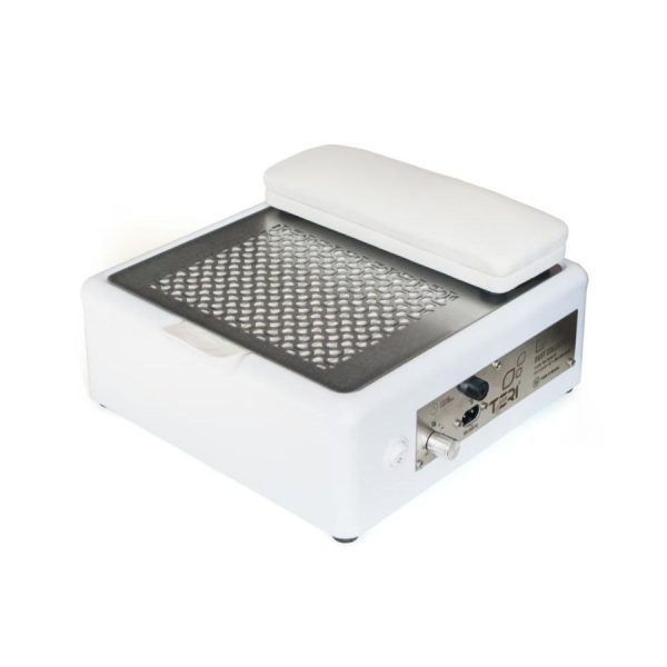 Reposamanos Mini Iman Blanco (Amatix, Teri)