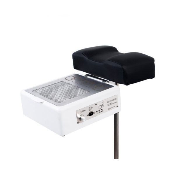 Reposapies para Teri Turbo M y 600 M Negro