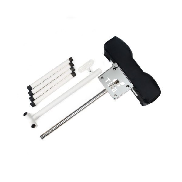 Reposapies para Teri Turbo M y 600 M Negro - Imagen 5