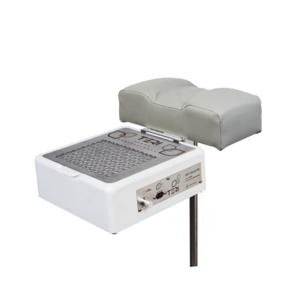 Reposapies para Teri Turbo M y 600 M Gris - Imagen 4