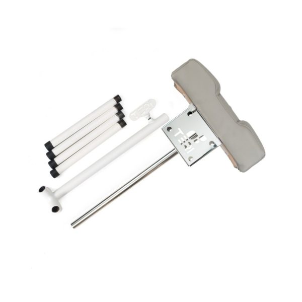 Reposapies para Teri Turbo M y 600 M Gris - Imagen 6
