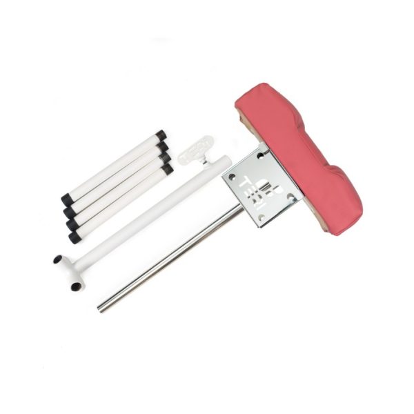 Reposapies para Teri Turbo M y 600 M Rosa - Imagen 8