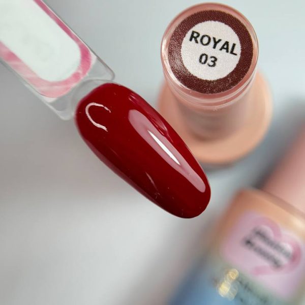 Royal 03 illusion beauty Nails - 7ml