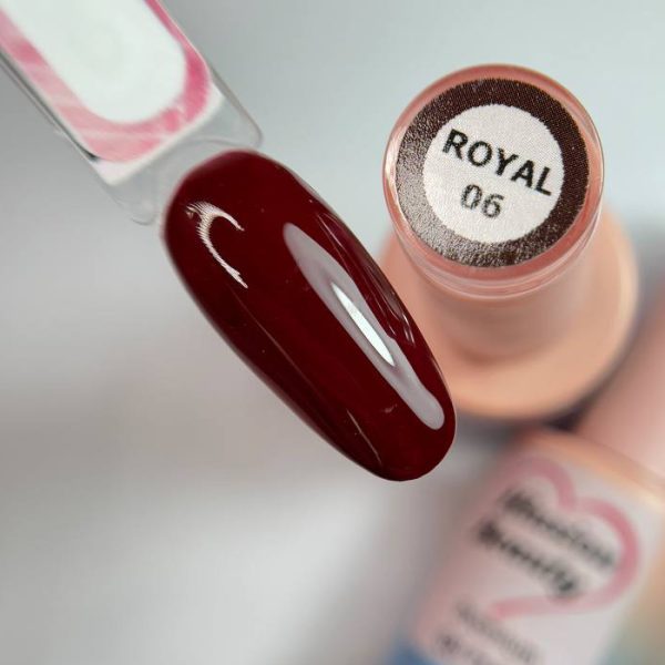 Royal 06 illusion beauty Nails - 7ml
