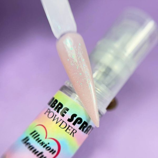 BabyBoomer Spray Ombre SIRENA 5gr Illusion Beauty - Imagen 3
