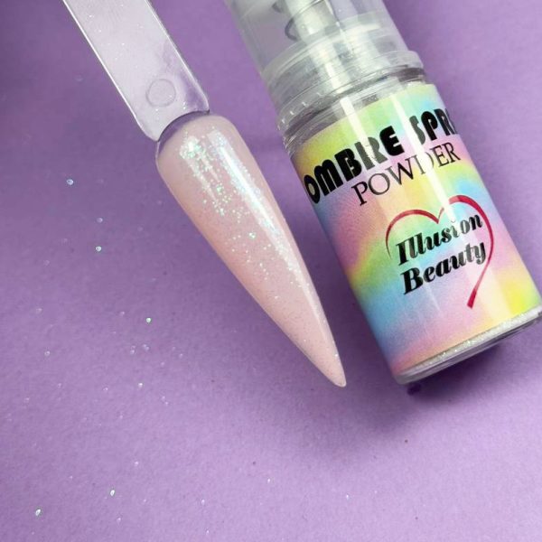 BabyBoomer Spray Ombre SIRENA 5gr Illusion Beauty