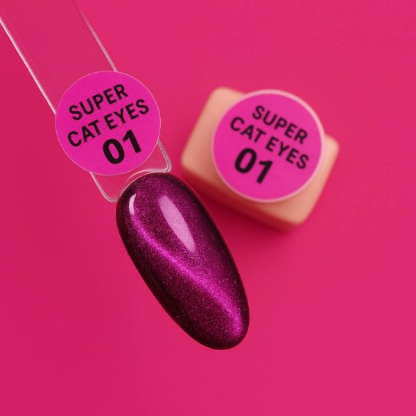 Super Cat Eyes 01 illusion beauty - 10ml
