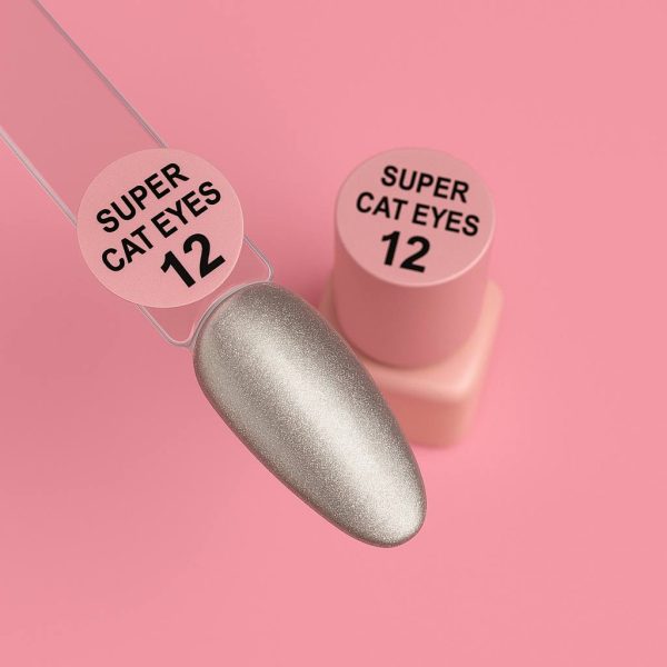 Super Cat Eyes 12 illusion beauty - 10ml