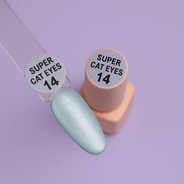 Super Cat Eyes 14 illusion beauty - 10ml