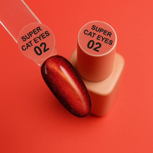 Super Cat Eyes 02 illusion beauty - 10ml