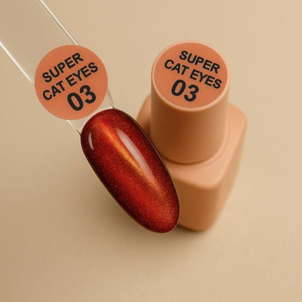 Super Cat Eyes 03 illusion beauty - 10ml