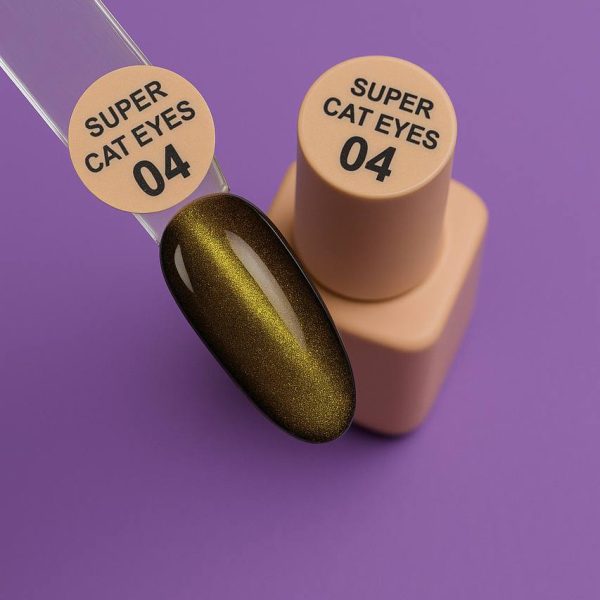 Super Cat Eyes 04 illusion beauty - 10ml