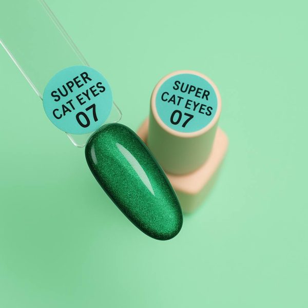 Super Cat Eyes 07 illusion beauty - 10ml