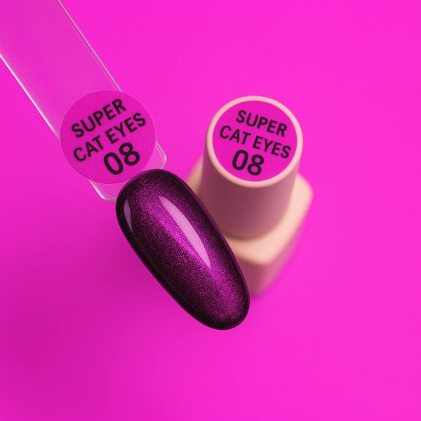 Super Cat Eyes 08 illusion beauty - 10ml