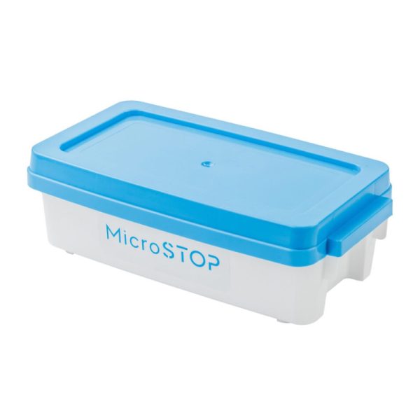 Contenedor de desinfección 1L Microstop (CUBA)