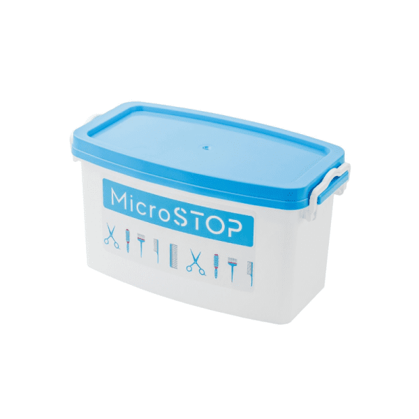 Contenedor de desinfección 5L Microstop (CUBA)