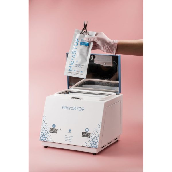 Horno Esterilizador de calor seco Microstop Optimal 5 bolsas