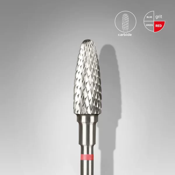 Fresa de carburo para retirada "Mazorca" 5mm #17 Staleks Pro SKU: FT90R050/13