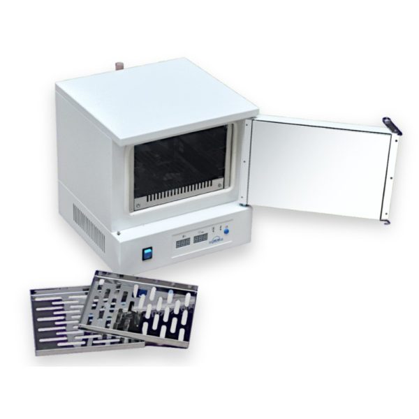 Esterilizador AMATIX 10 Litros Style GP-10 STYLE, horno de calor seco - Imagen 3
