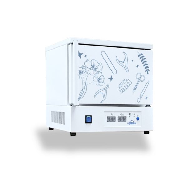 Esterilizador AMATIX 10 Litros Style GP-10 STYLE, horno de calor seco