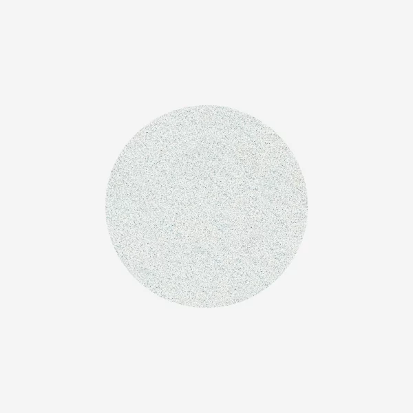 Recambios desechables blancos con una capa de espuma suave para el disco de pedicura PODODISC STALEKS PRO M (50 unidades) Grano 240 Staleks Pro SKU: PDFS-20-240w - Imagen 2