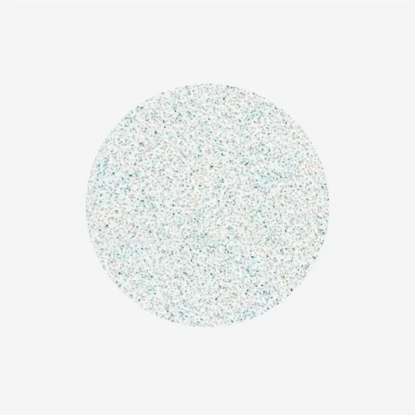Recambios desechables blancos con una capa de espuma suave para el disco de pedicura PODODISC STALEKS PRO L (50 unidades) Grano 240 Staleks Pro SKU: PDFS-25-240w - Imagen 2