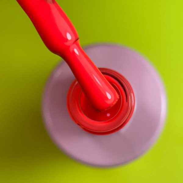 Esmalte semipermanente Flamingo 10 illusion beauty - 7ml - Imagen 2