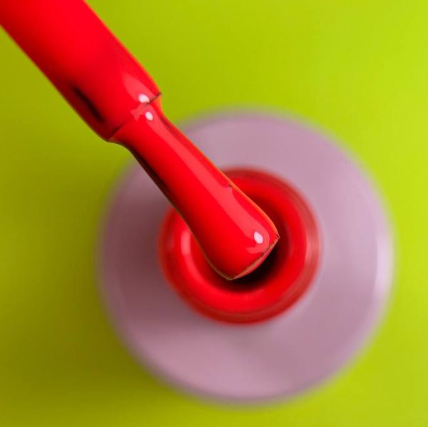 Esmalte semipermanente Flamingo 11 illusion beauty - 7ml - Imagen 2