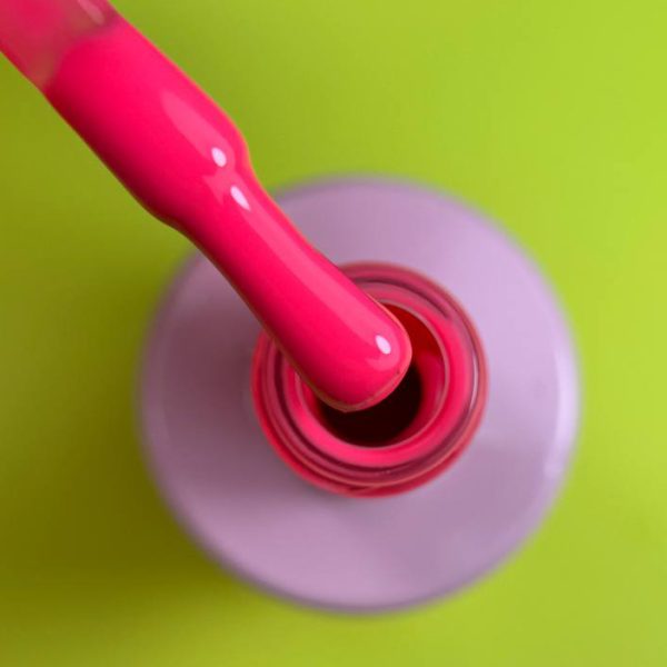 Esmalte semipermanente Flamingo 09 illusion beauty - 7ml - Imagen 2