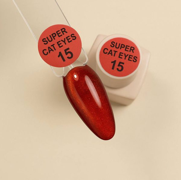 Super Cat Eyes 15 illusion beauty - 10ml