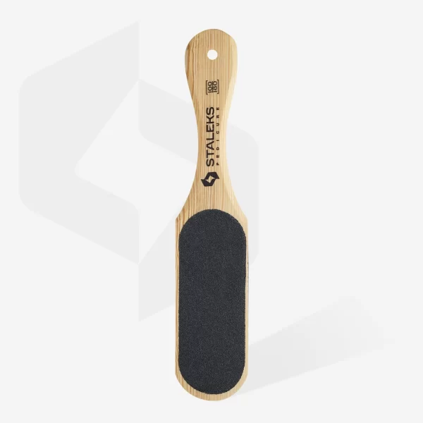 Lima de madera para pies BEAUTY & CARE 10 TIPO 1 (100/180) Staleks Pro Sku: ABC 10/1 - Imagen 2